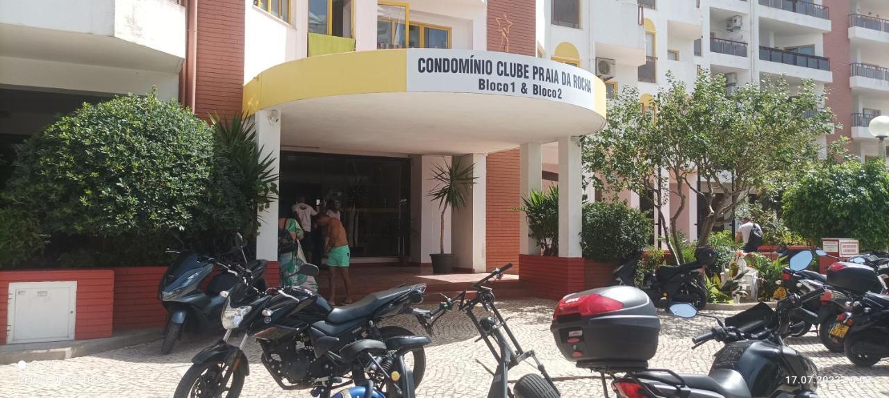 Clube Praia Da Rocha II Портиман Екстериор снимка